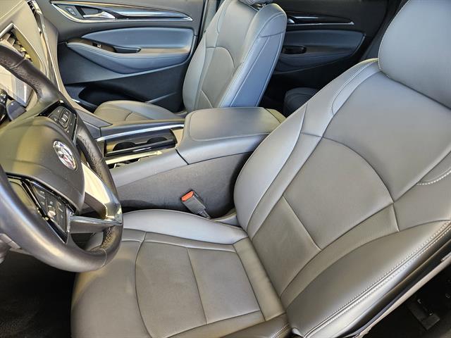 used 2024 Buick Enclave car, priced at $32,199