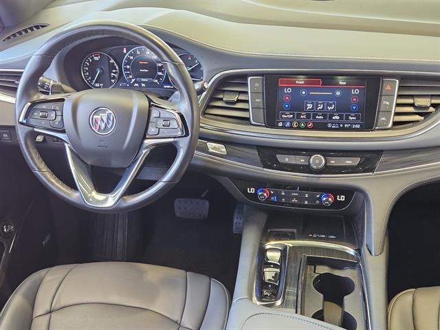 used 2024 Buick Enclave car, priced at $32,199