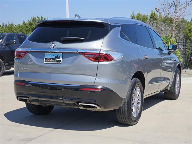 used 2024 Buick Enclave car, priced at $32,199