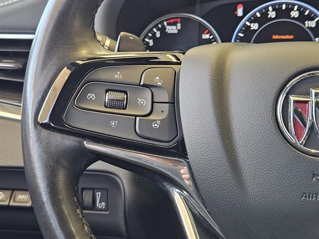 used 2024 Buick Enclave car, priced at $32,199
