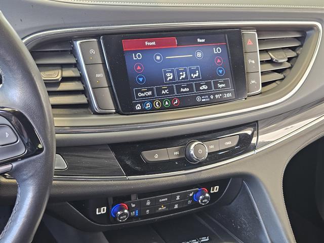 used 2024 Buick Enclave car, priced at $32,199