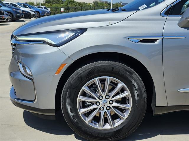 used 2024 Buick Enclave car, priced at $32,199