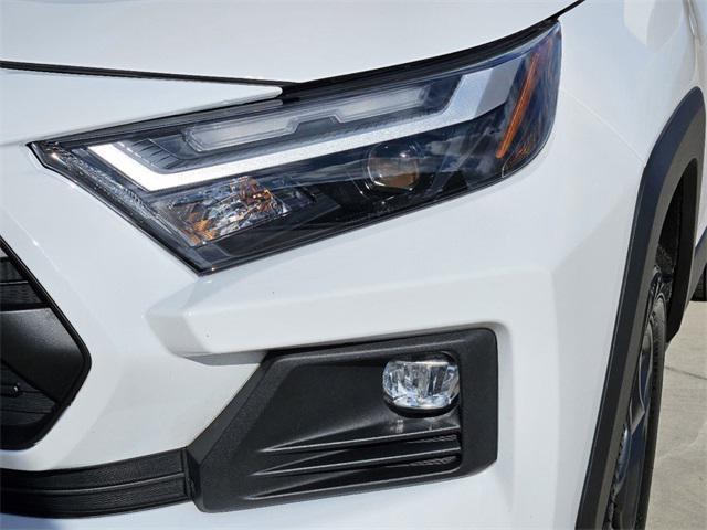 used 2023 Toyota RAV4 car, priced at $31,887