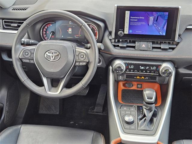 used 2023 Toyota RAV4 car, priced at $31,887