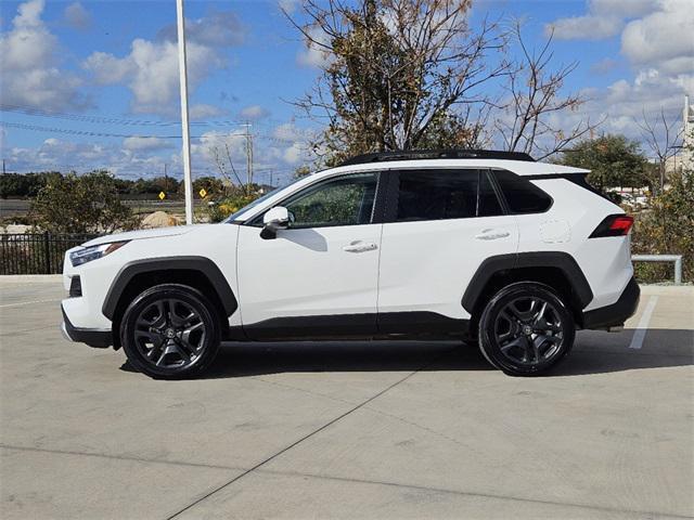 used 2023 Toyota RAV4 car, priced at $31,887