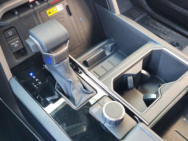 new 2025 Toyota Tundra car, priced at $50,421