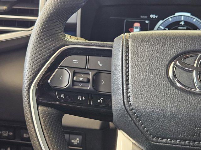 used 2024 Toyota Sequoia car, priced at $78,590