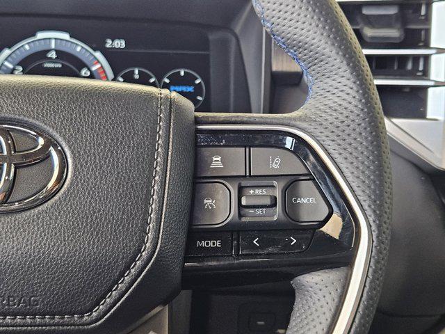used 2024 Toyota Sequoia car, priced at $78,590