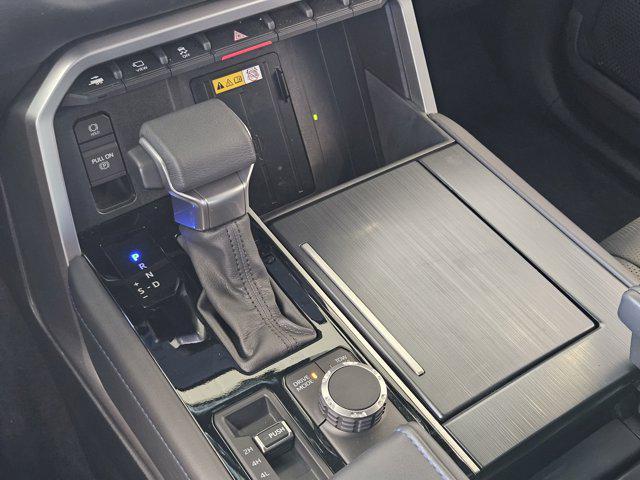 used 2024 Toyota Sequoia car, priced at $78,590