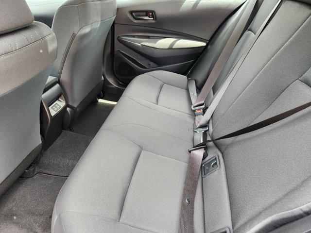 new 2025 Toyota Corolla car, priced at $23,963