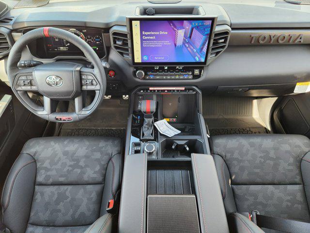 new 2025 Toyota Tundra Hybrid car, priced at $79,079