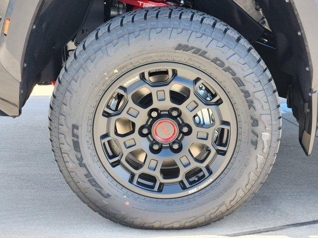 new 2025 Toyota Tundra Hybrid car, priced at $79,079
