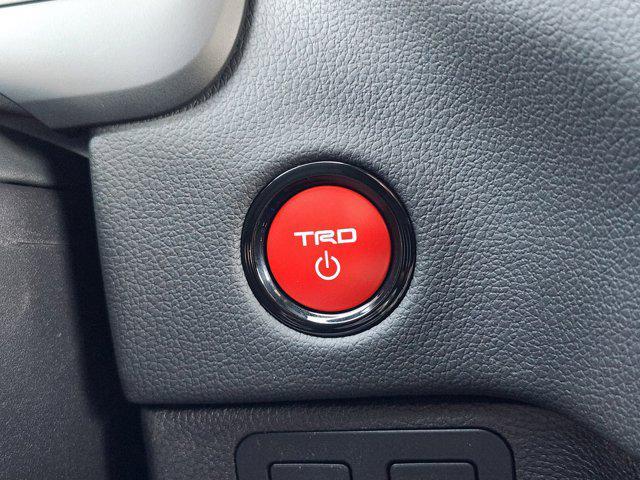 new 2025 Toyota Tundra Hybrid car, priced at $79,079