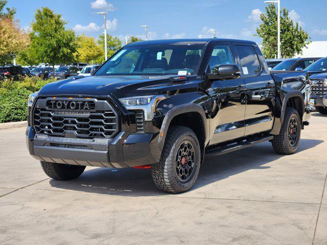 new 2025 Toyota Tundra Hybrid car, priced at $79,079