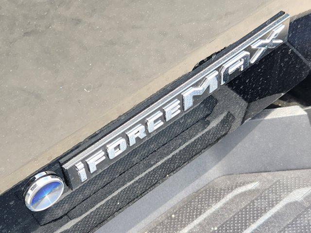 new 2025 Toyota Tundra Hybrid car, priced at $79,079