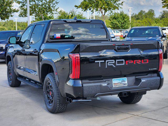 new 2025 Toyota Tundra Hybrid car, priced at $79,079