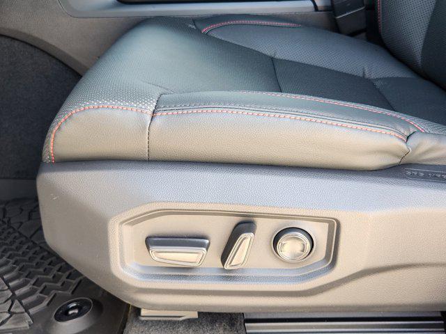 new 2025 Toyota Tundra Hybrid car, priced at $79,079