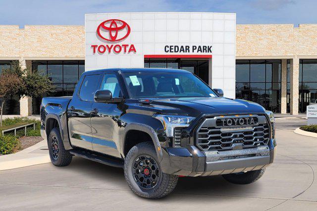 new 2025 Toyota Tundra Hybrid car, priced at $79,079