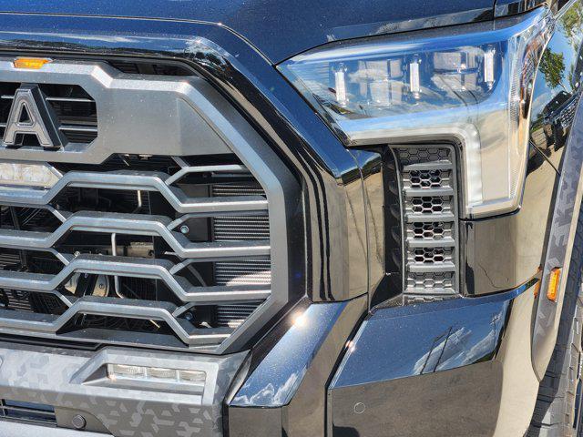 new 2025 Toyota Tundra Hybrid car, priced at $79,079