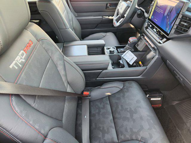 new 2025 Toyota Tundra Hybrid car, priced at $79,079