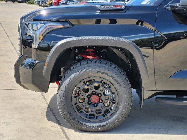 new 2025 Toyota Tundra Hybrid car, priced at $79,079