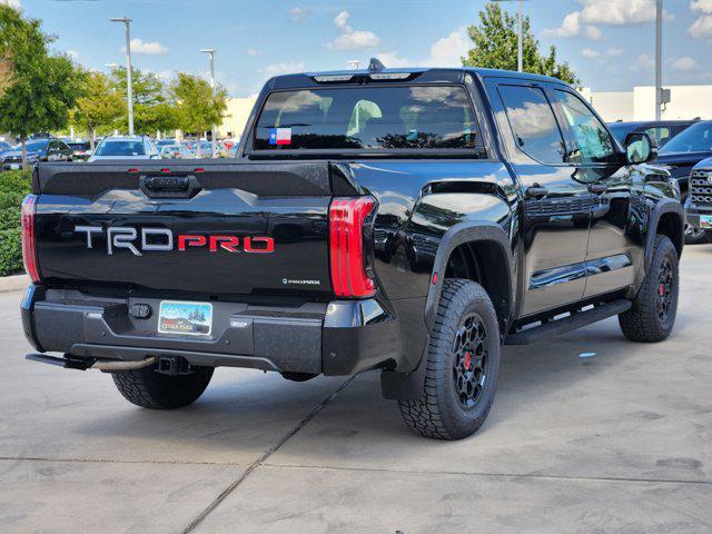 new 2025 Toyota Tundra Hybrid car, priced at $79,079