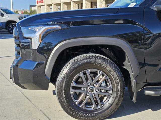 used 2024 Toyota Tundra car, priced at $44,641