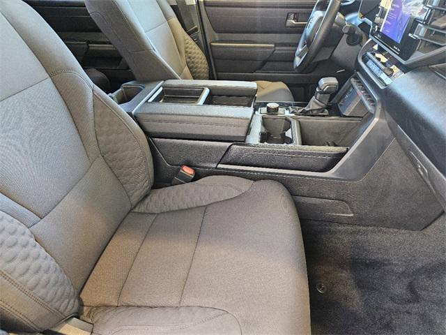 used 2024 Toyota Tundra car, priced at $44,641