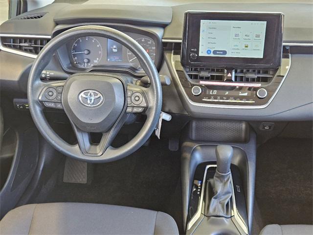 used 2024 Toyota Corolla car, priced at $22,998