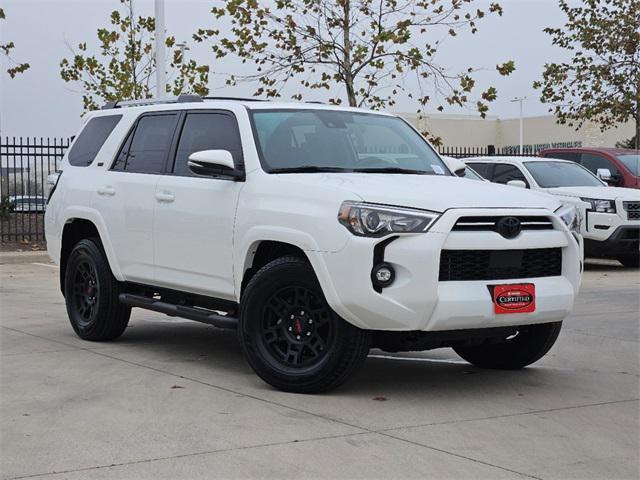 used 2023 Toyota 4Runner car, priced at $40,791