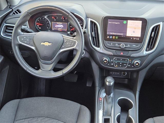 used 2019 Chevrolet Equinox car, priced at $15,241