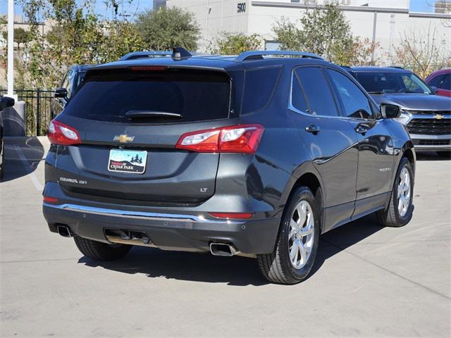 used 2019 Chevrolet Equinox car, priced at $15,241