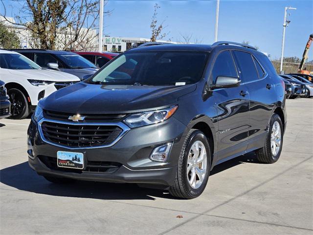 used 2019 Chevrolet Equinox car, priced at $15,241