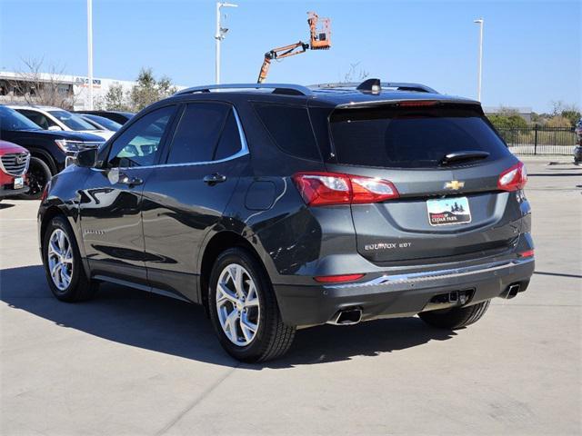 used 2019 Chevrolet Equinox car, priced at $15,241