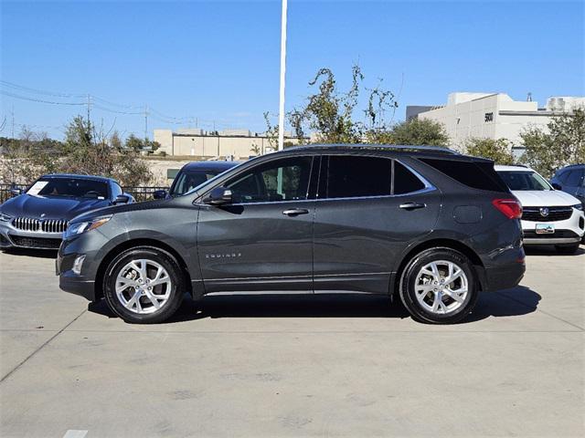 used 2019 Chevrolet Equinox car, priced at $15,241