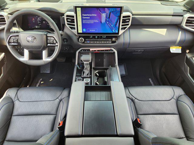new 2025 Toyota Tundra car, priced at $65,945