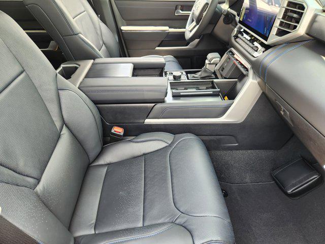 new 2025 Toyota Tundra car, priced at $65,945