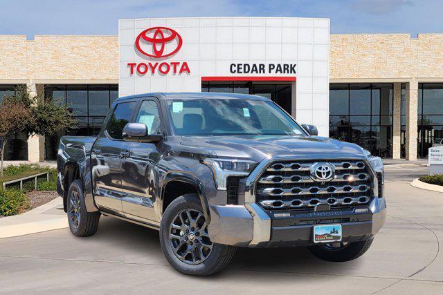 new 2025 Toyota Tundra car, priced at $65,945