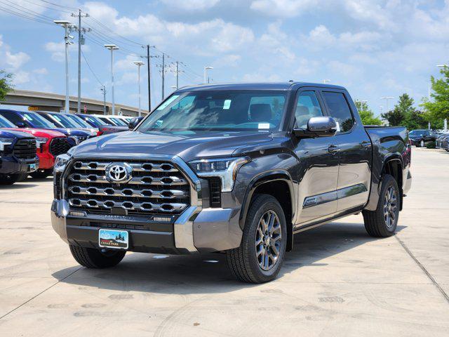 new 2025 Toyota Tundra car, priced at $65,945