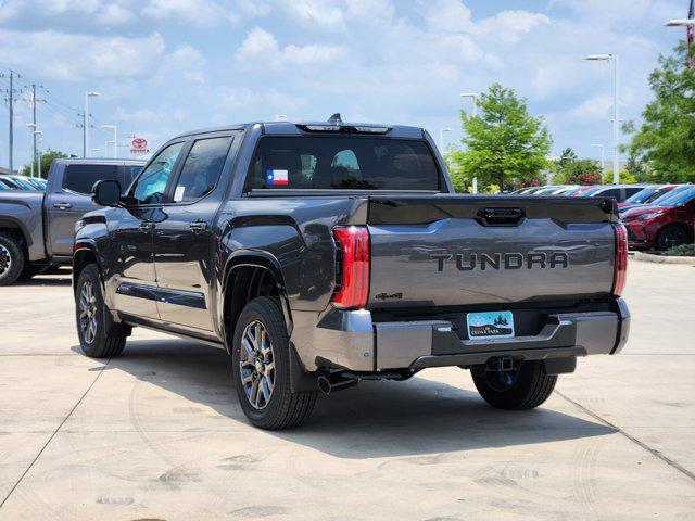 new 2025 Toyota Tundra car, priced at $65,945