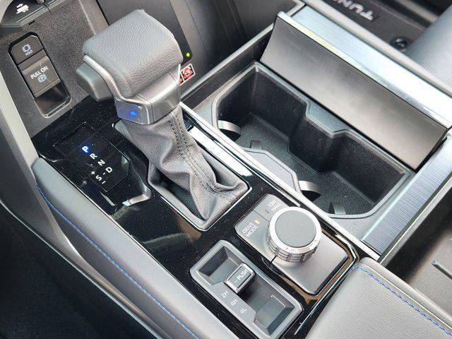 new 2025 Toyota Tundra car, priced at $65,945