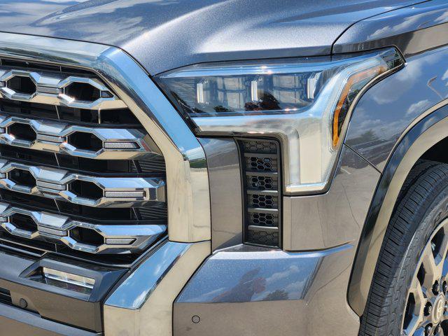 new 2025 Toyota Tundra car, priced at $65,945