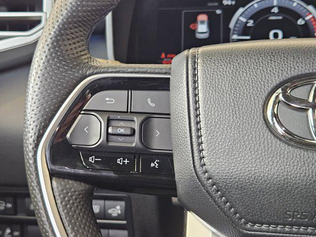 used 2024 Toyota Sequoia car, priced at $76,498