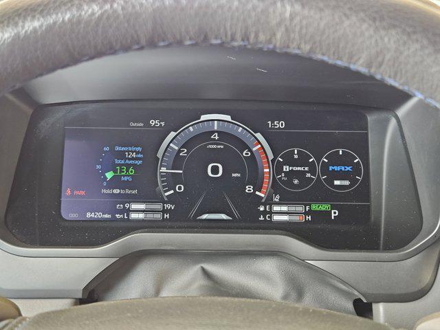 used 2024 Toyota Sequoia car, priced at $76,498