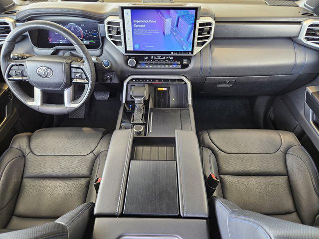 used 2024 Toyota Sequoia car, priced at $76,498
