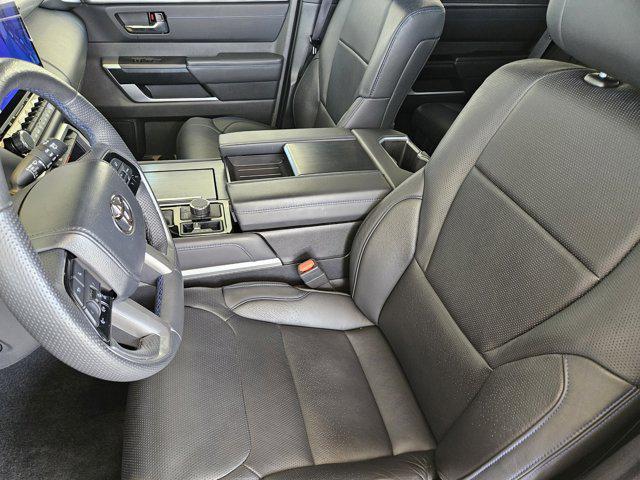used 2024 Toyota Sequoia car, priced at $76,498
