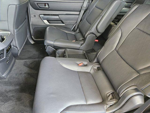 used 2024 Toyota Sequoia car, priced at $76,498