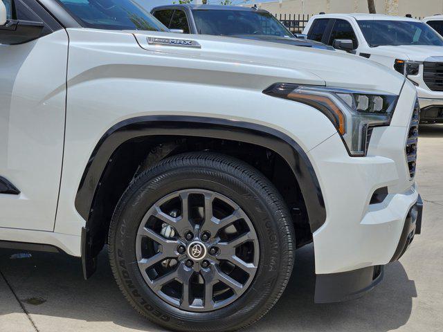 used 2024 Toyota Sequoia car, priced at $76,498