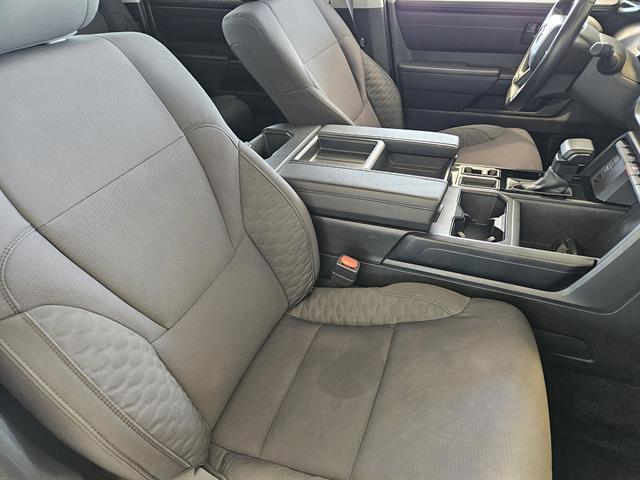 used 2023 Toyota Tundra car, priced at $35,649