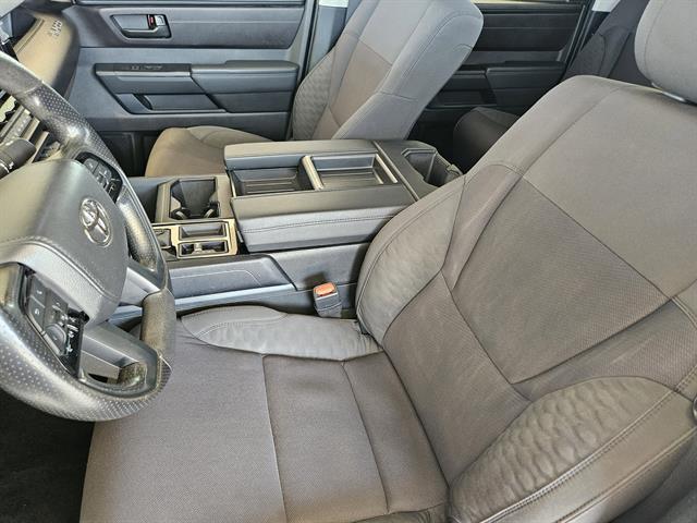 used 2023 Toyota Tundra car, priced at $35,649